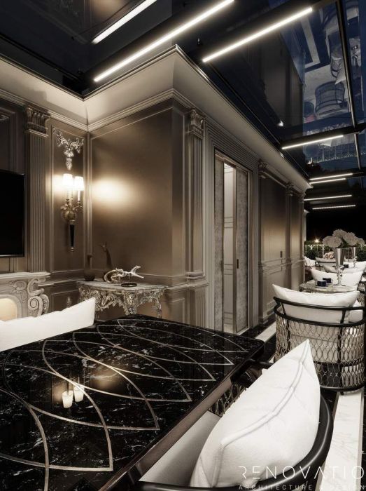 Projects - Apartments - Boulevard Fountains Rc, 2368 Sq.ft. - A photo  40