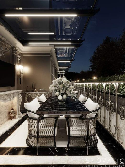 Projects - Apartments - Boulevard Fountains Rc, 2368 Sq.ft. - A photo  42