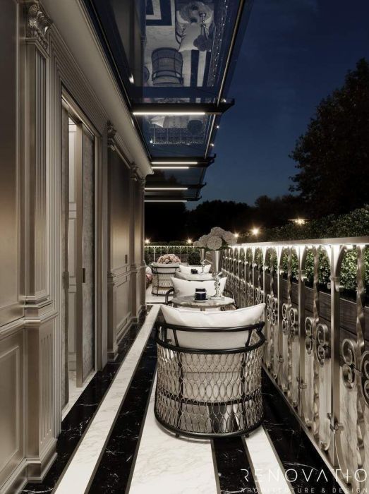 Projects - Apartments - Boulevard Fountains Rc, 2368 Sq.ft. - A photo  43