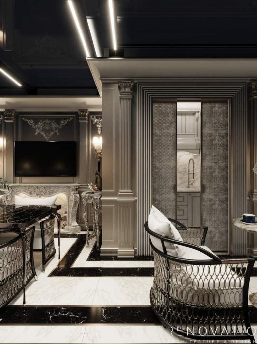 Projects - Apartments - Boulevard Fountains Rc, 2368 Sq.ft. - A photo  48