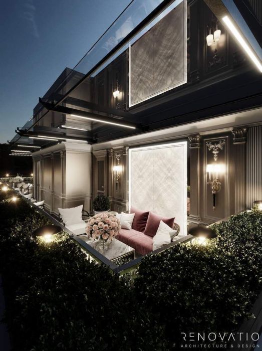 Projects - Apartments - Boulevard Fountains Rc, 2368 Sq.ft. - A photo  49