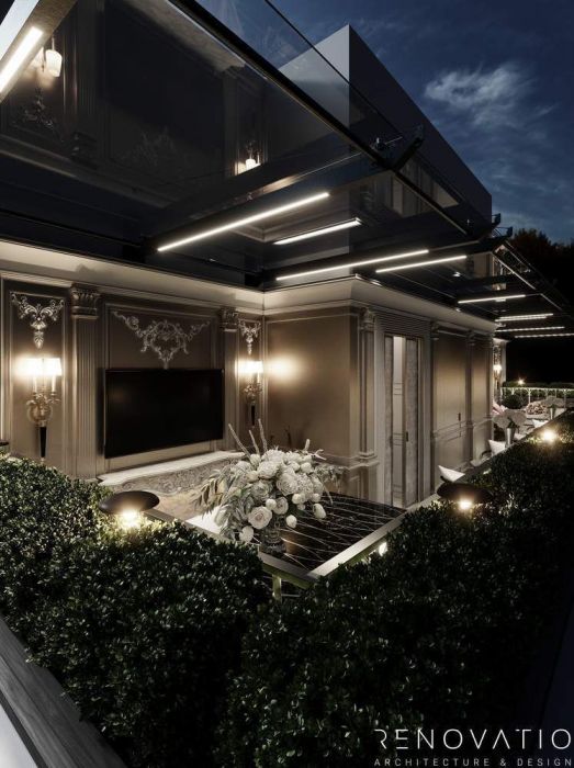 Projects - Apartments - Boulevard Fountains Rc, 2368 Sq.ft. - A photo  50