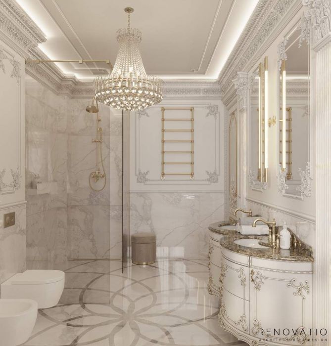Projects - Apartments - Boulevard Fountains Rc, 2368 Sq.ft. - A photo  55