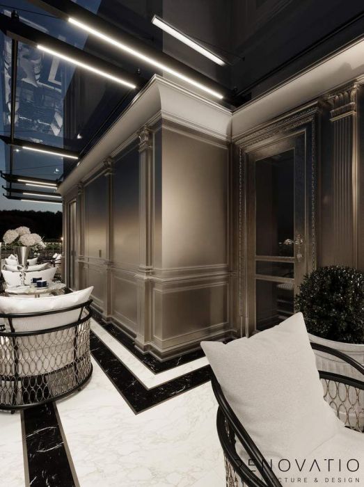 Projects - Apartments - Boulevard Fountains Rc, 2368 Sq.ft. - A photo  57