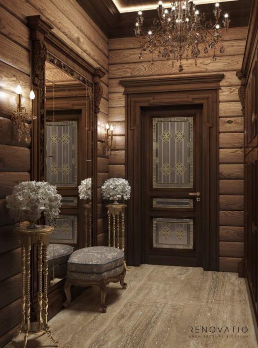 Projects - Houses & Cottages - House 21528 Sq.ft. Chalet - A photo  46