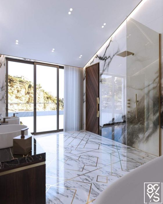Projects - Houses & Cottages - Cannes 21528 Sq.ft. - A photo  3