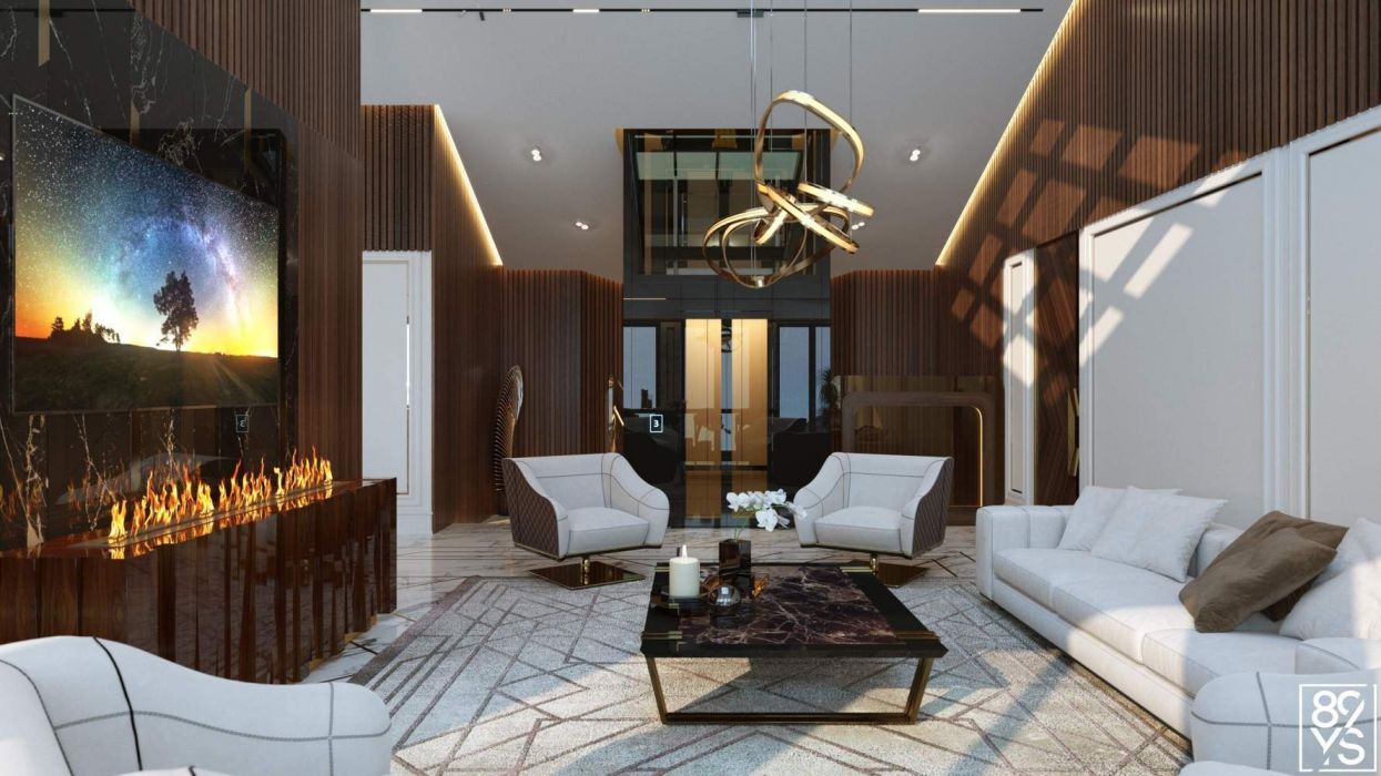 Projects - Houses & Cottages - Cannes 21528 Sq.ft. - A photo  5