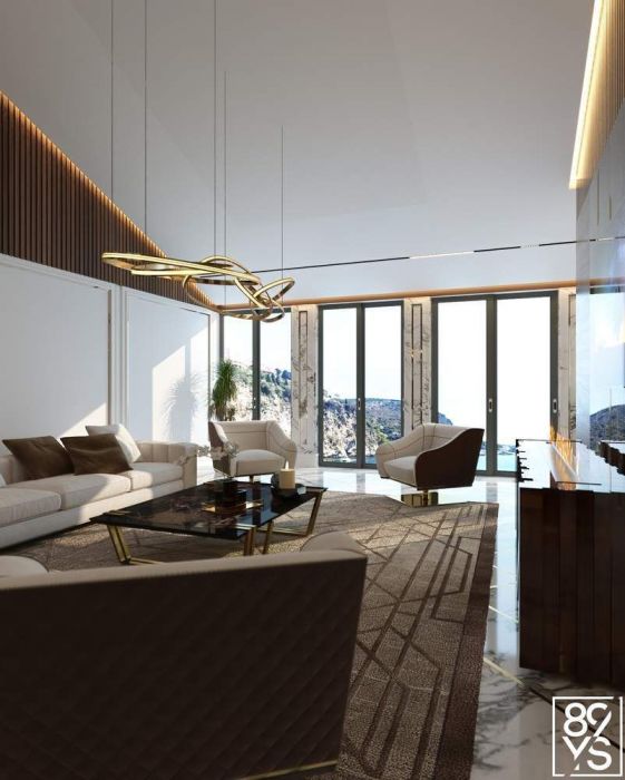 Projects - Houses & Cottages - Cannes 21528 Sq.ft. - A photo  7