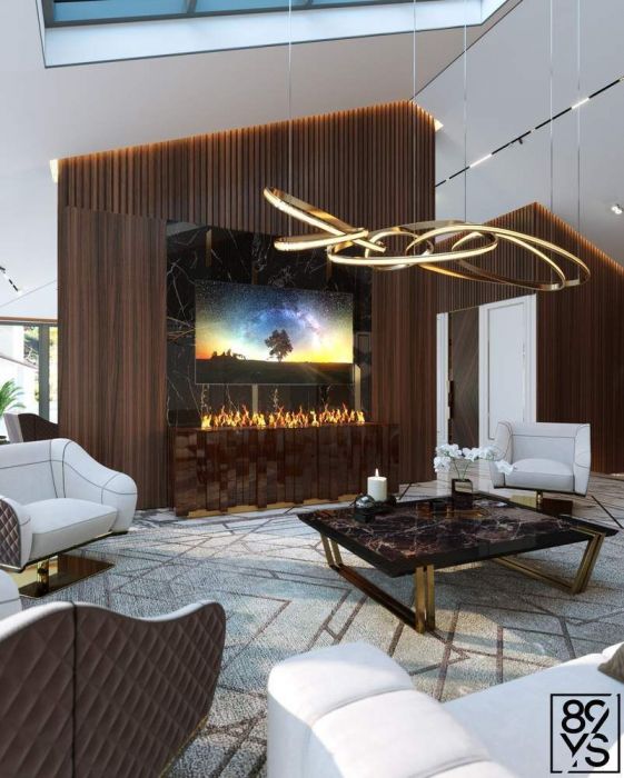 Projects - Houses & Cottages - Cannes 21528 Sq.ft. - A photo  11