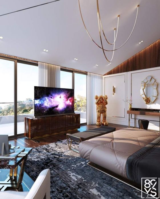 Projects - Houses & Cottages - Cannes 21528 Sq.ft. - A photo  13