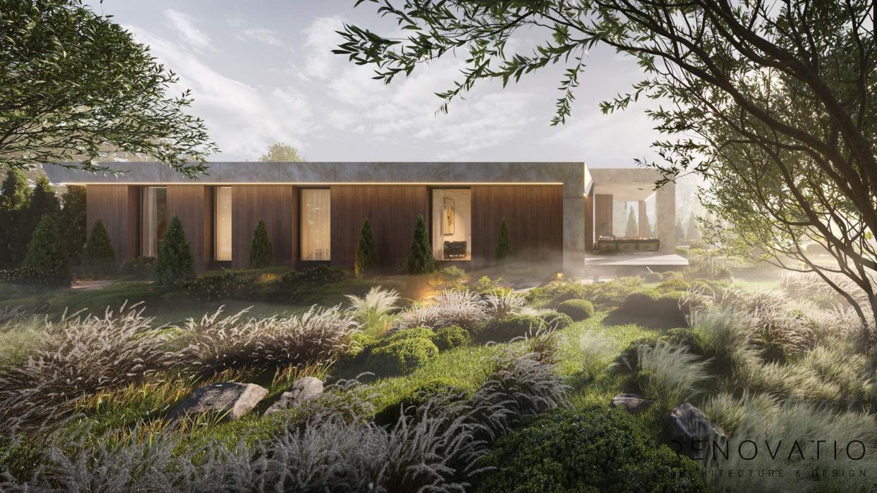 Projects - House Projects - Kiyv, 4306 Sq.ft. - A photo  2