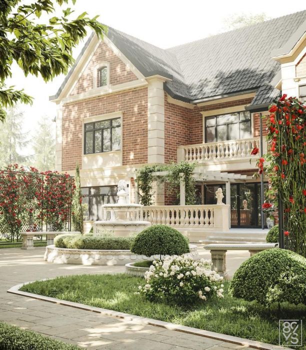 Projects - House Projects - Lviv Reconstruction - A photo  5