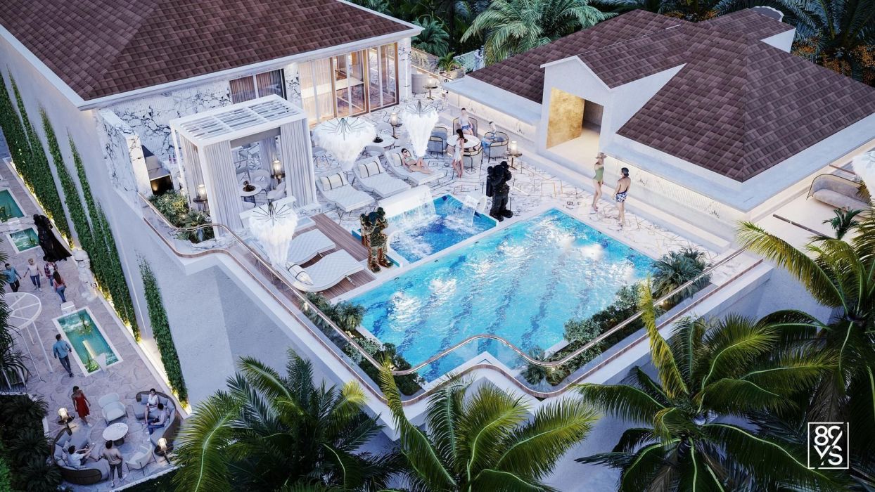 Projects - House Projects - Villa Cannes 21829 Sq.ft. - A photo  7