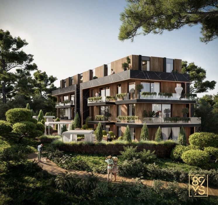 Projects - House Projects - Club House - A photo  1