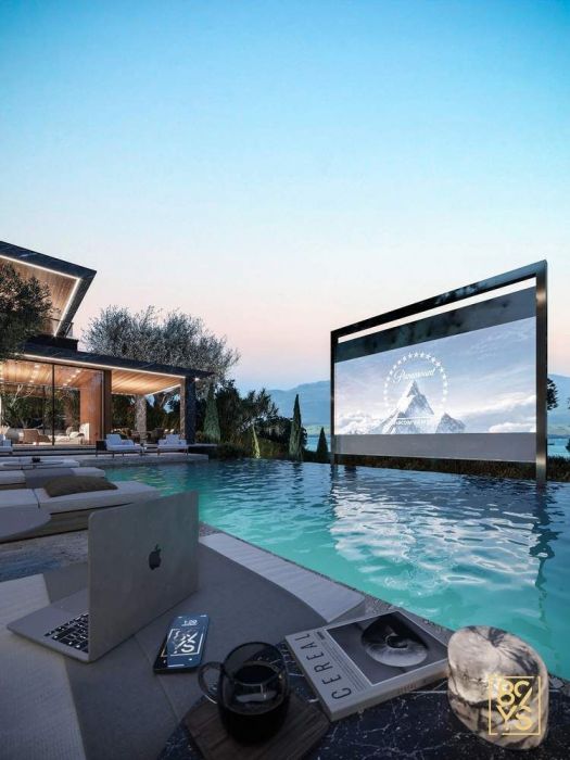 Projects - House Projects - Cap-Ferrat 9688 Sq.ft. - A photo  6