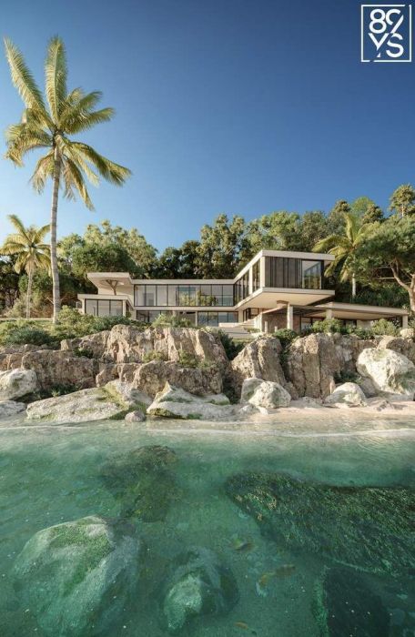 Projects - House Projects - Miami - A photo  4
