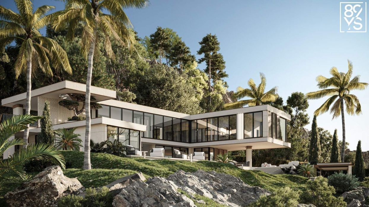 Projects - House Projects - Miami - A photo  3