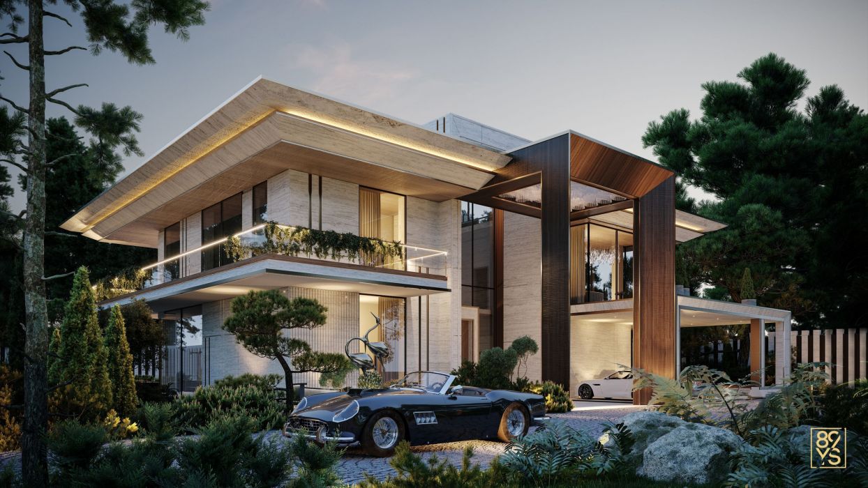 Projects - House Projects - House 4930 - A photo  3