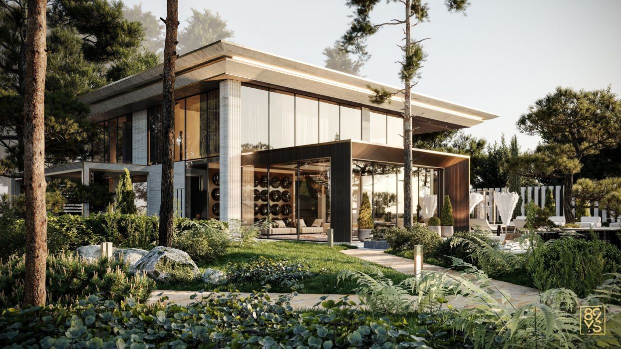 Projects - House Projects - House 4930 - A photo  5