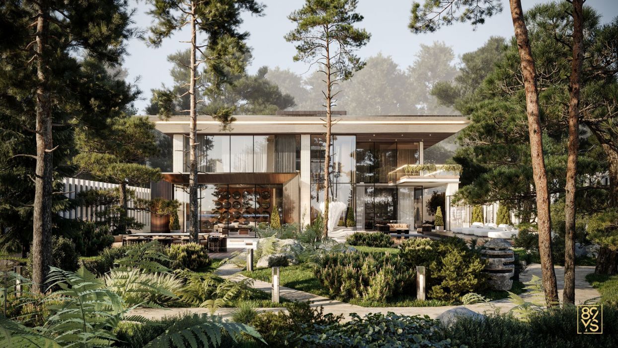 Projects - House Projects - House 4930 - A photo  6