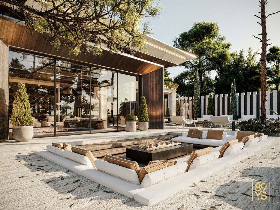 Projects - House Projects - House 4930 - A photo  9