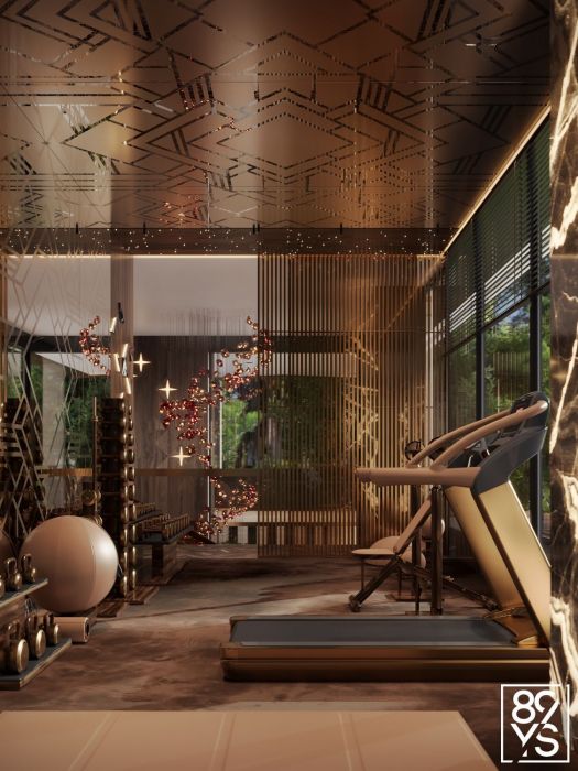 Projects - Gyms - Gym - A photo  2