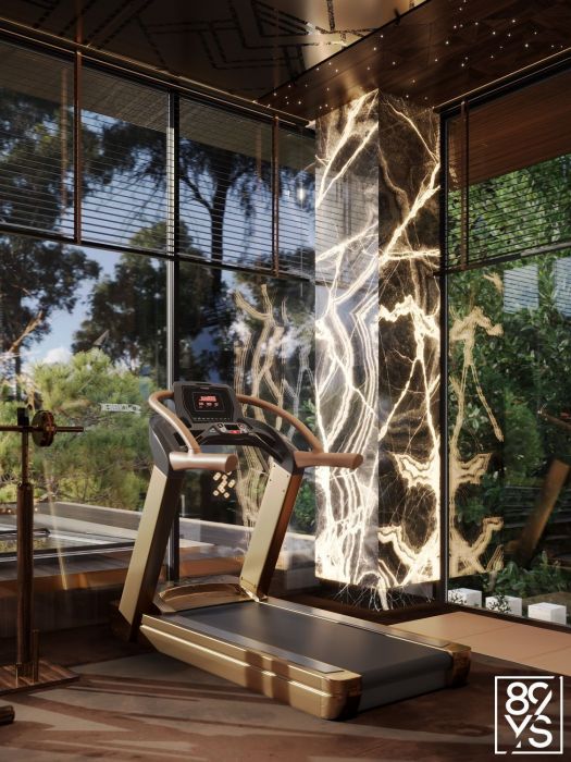 Projects - Gyms - Gym - A photo  3