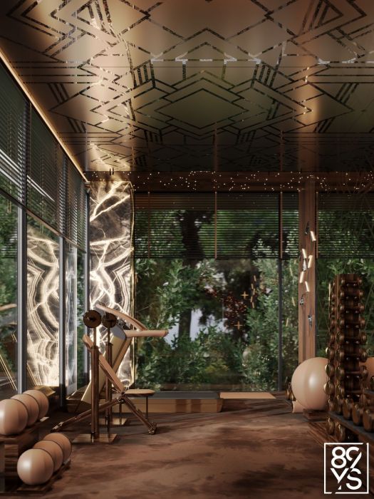 Projects - Gyms - Gym - A photo  1