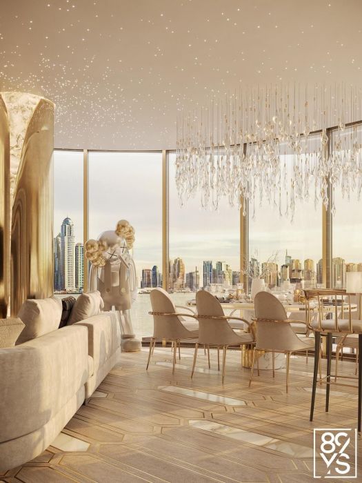 Projects - Apartments - Miami Apartment Contemporary 2691 Sq.ft. - A photo  3