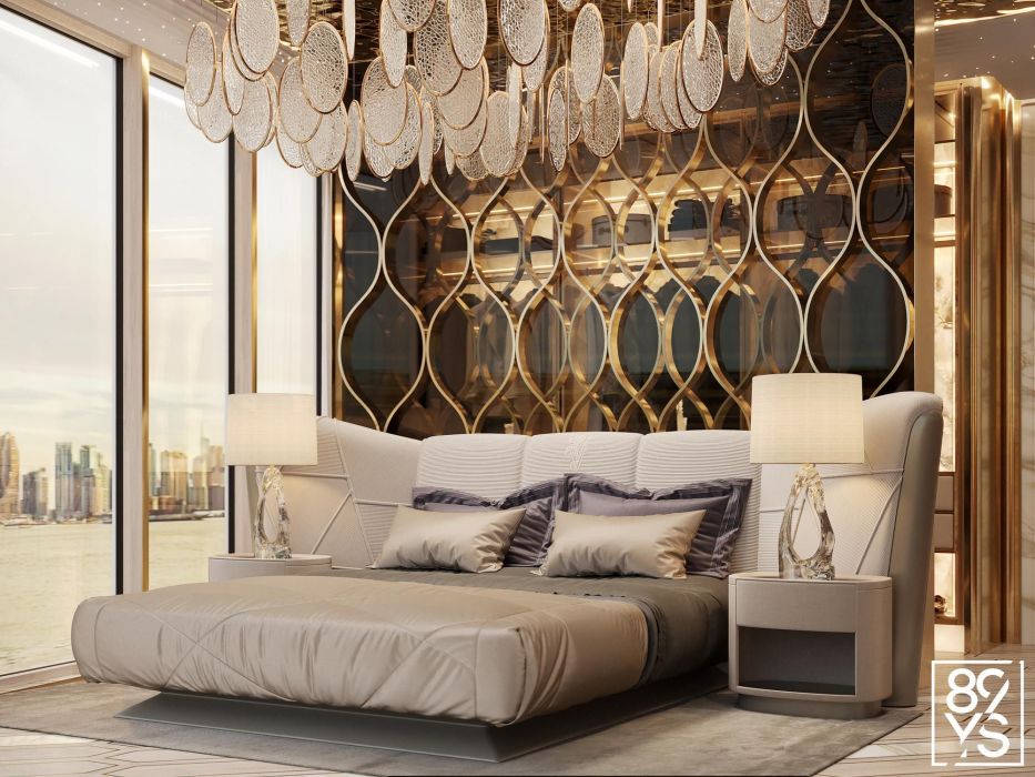 Projects - Apartments - Miami Apartment Contemporary 2691 Sq.ft. - A photo  4