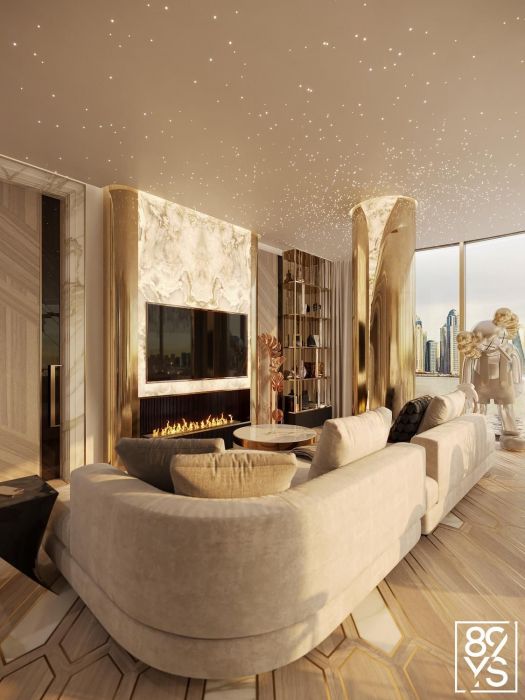 Projects - Apartments - Miami Apartment Contemporary 2691 Sq.ft. - A photo  12