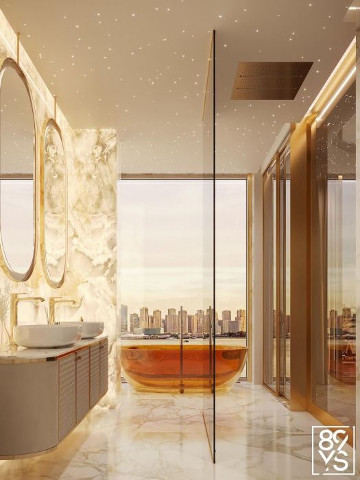 Projects - Apartments - Miami Apartment Contemporary 2691 Sq.ft. - A photo  14