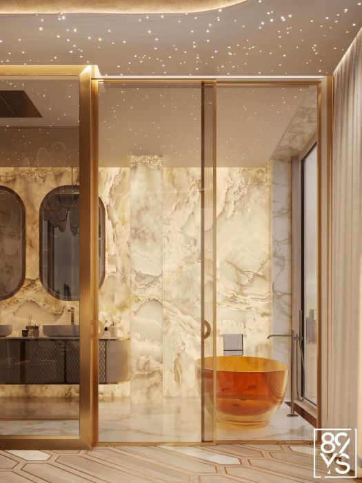 Projects - Apartments - Miami Apartment Contemporary 2691 Sq.ft. - A photo  16
