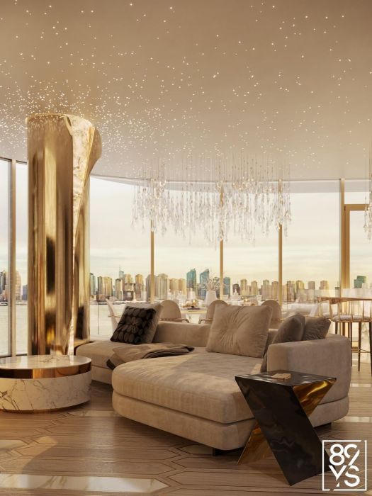 Projects - Apartments - Miami Apartment Contemporary 2691 Sq.ft. - A photo  21