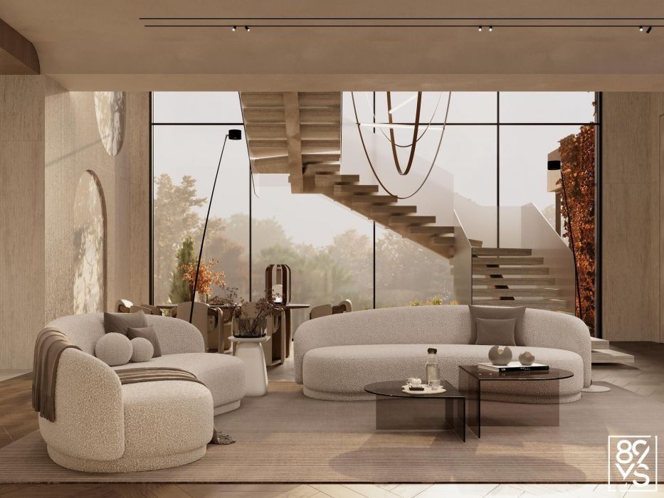 Projects - Houses & Cottages - House 6458 Sq.ft. - A photo  4