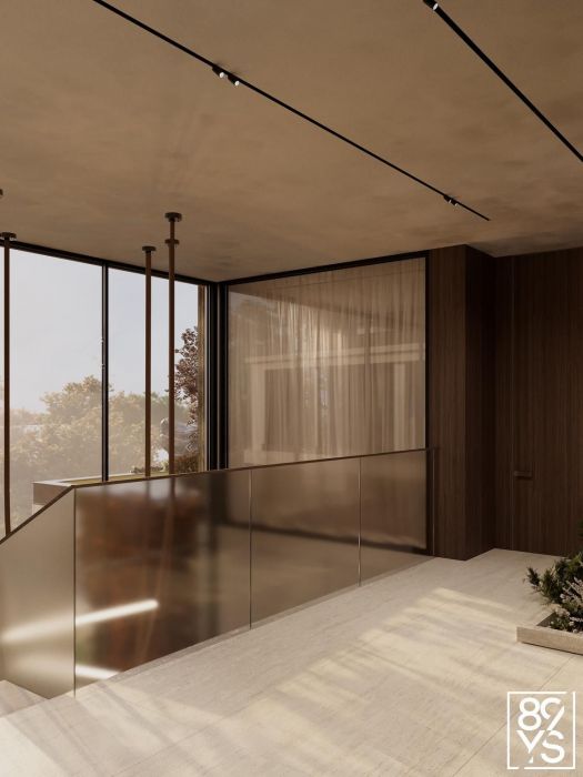Projects - Houses & Cottages - House 6458 Sq.ft. - A photo  13