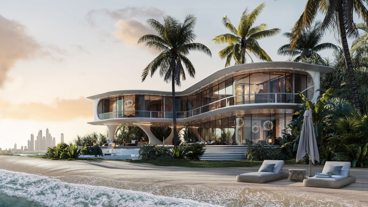 Projects - House Projects - Villas - A photo  3