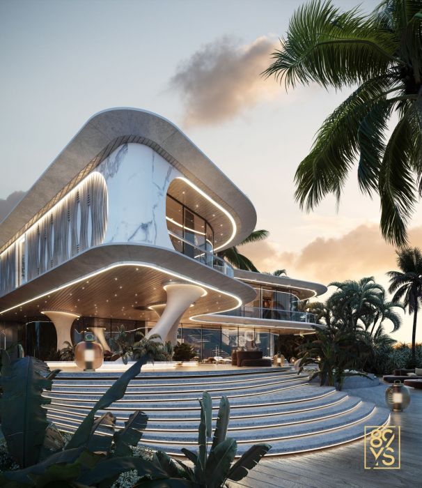 Projects - House Projects - Villas - A photo  4