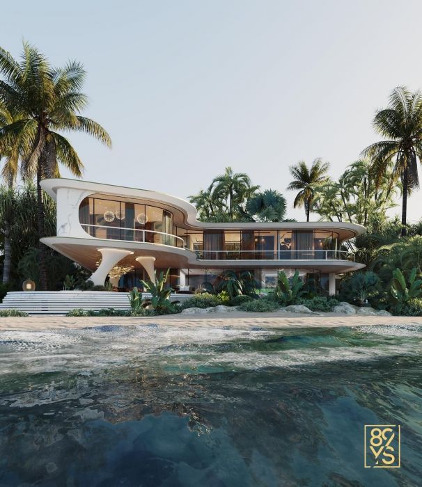 Projects - House Projects - Villas - A photo  5