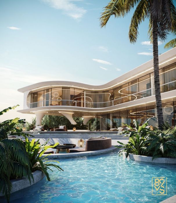 Projects - House Projects - Villas - A photo  6