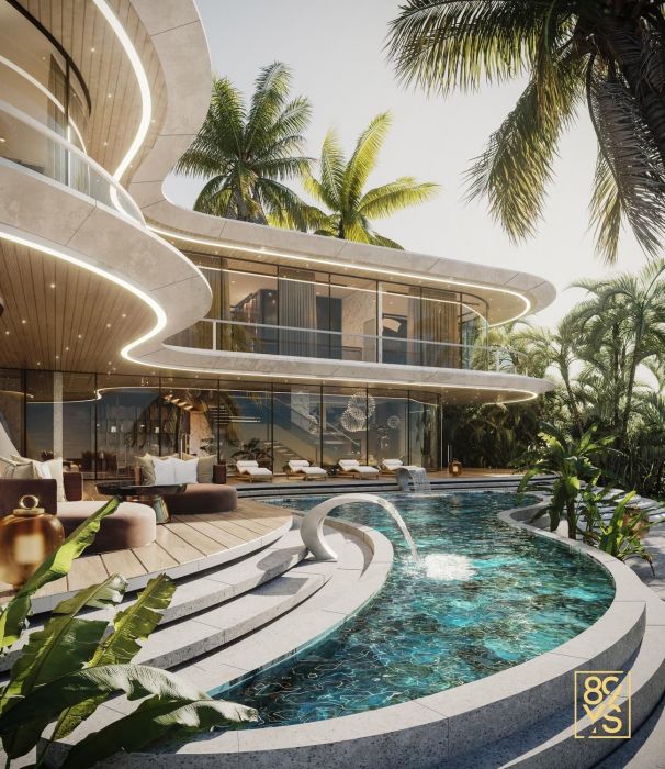 Projects - House Projects - Villas - A photo  7