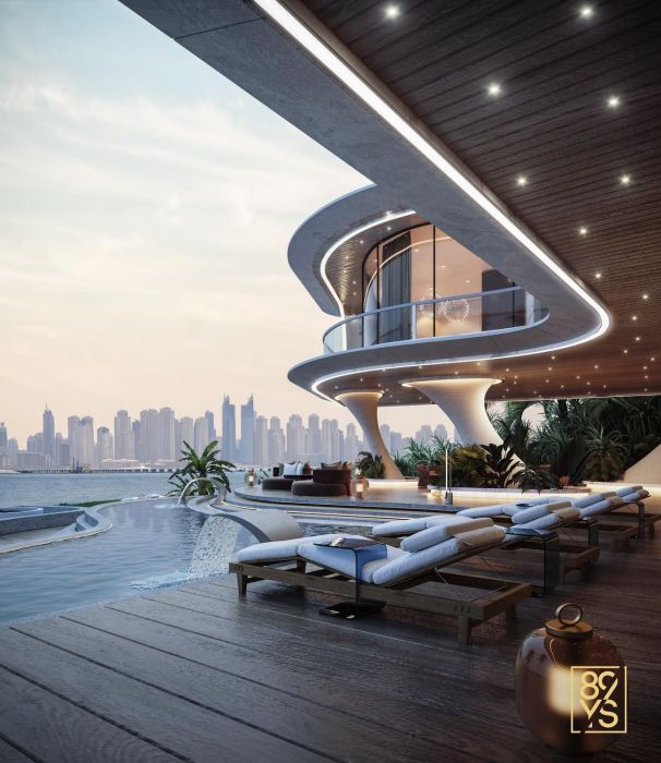 Projects - House Projects - Villas - A photo  10