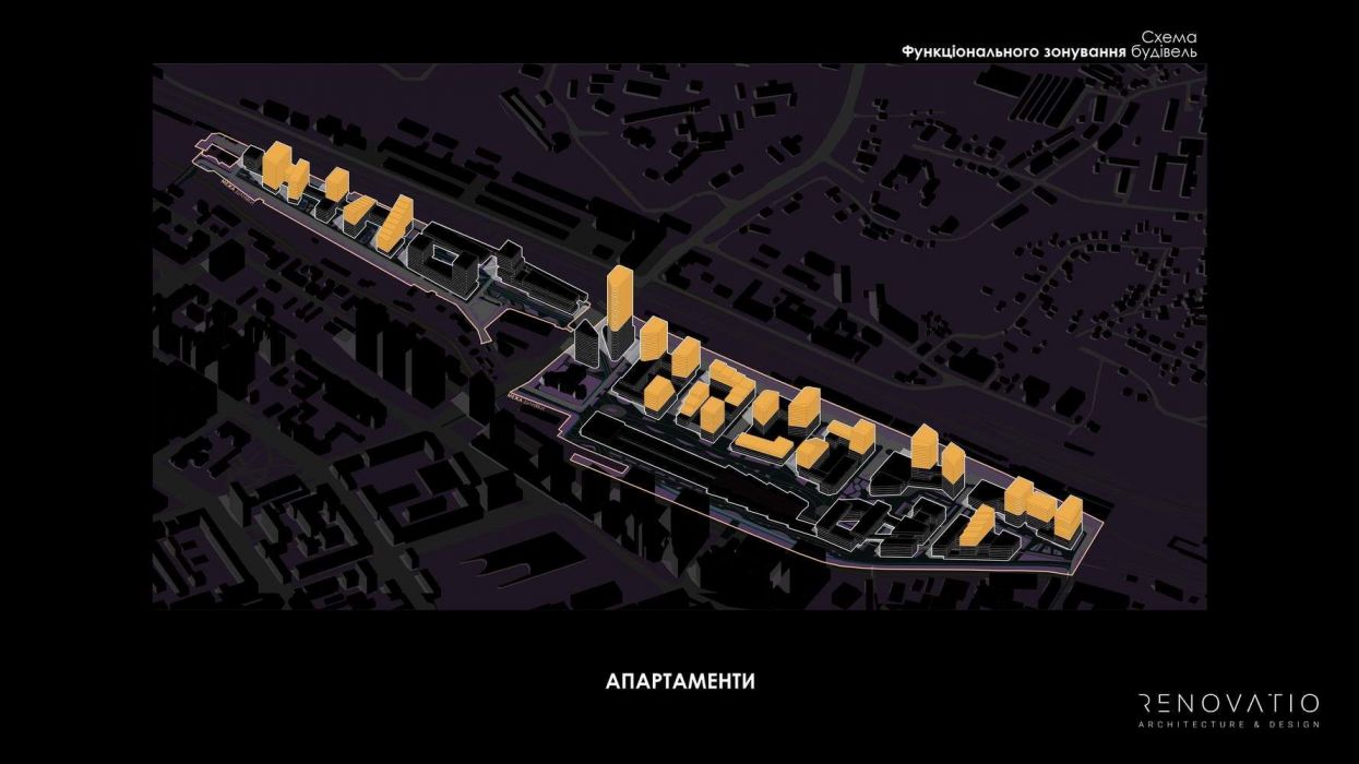 Projects - Commercial Design And Urban Projects - Business Center - A photo  13