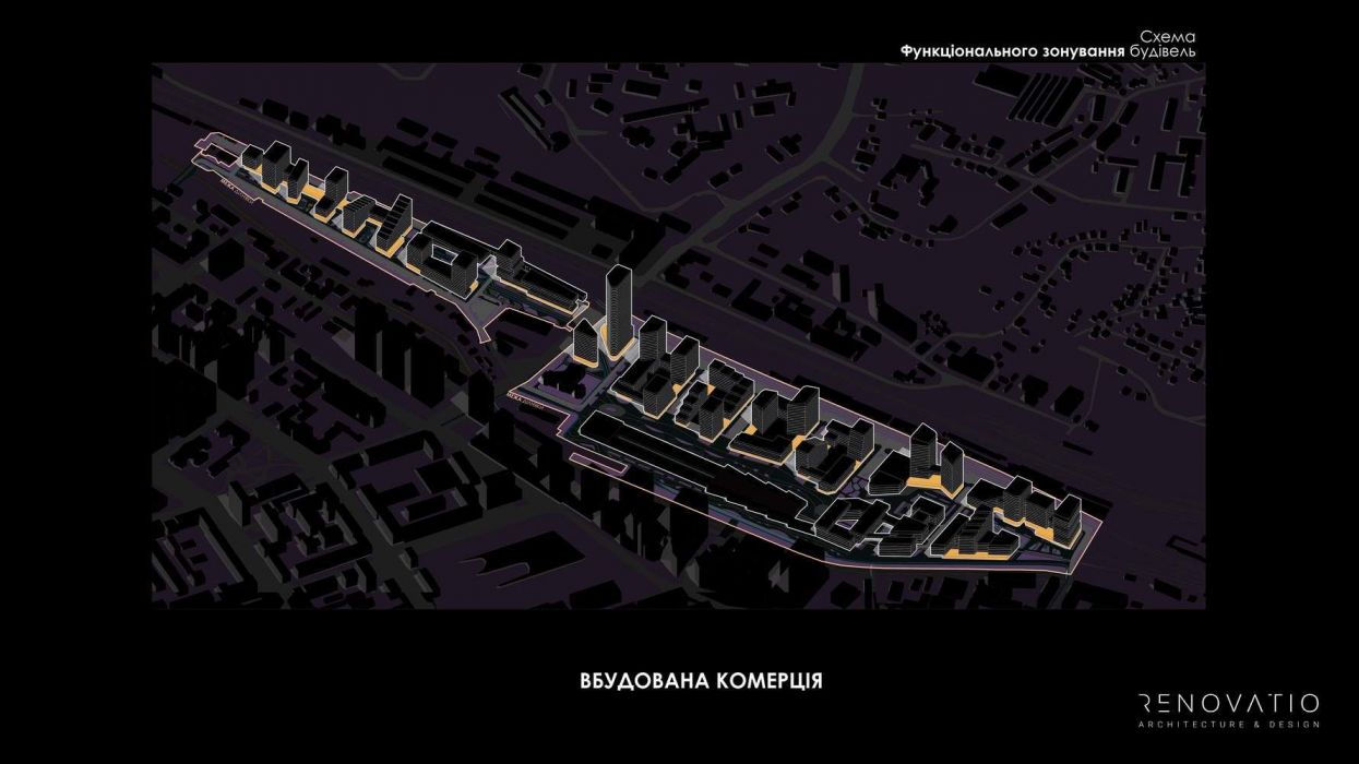Projects - Commercial Design And Urban Projects - Business Center - A photo  14