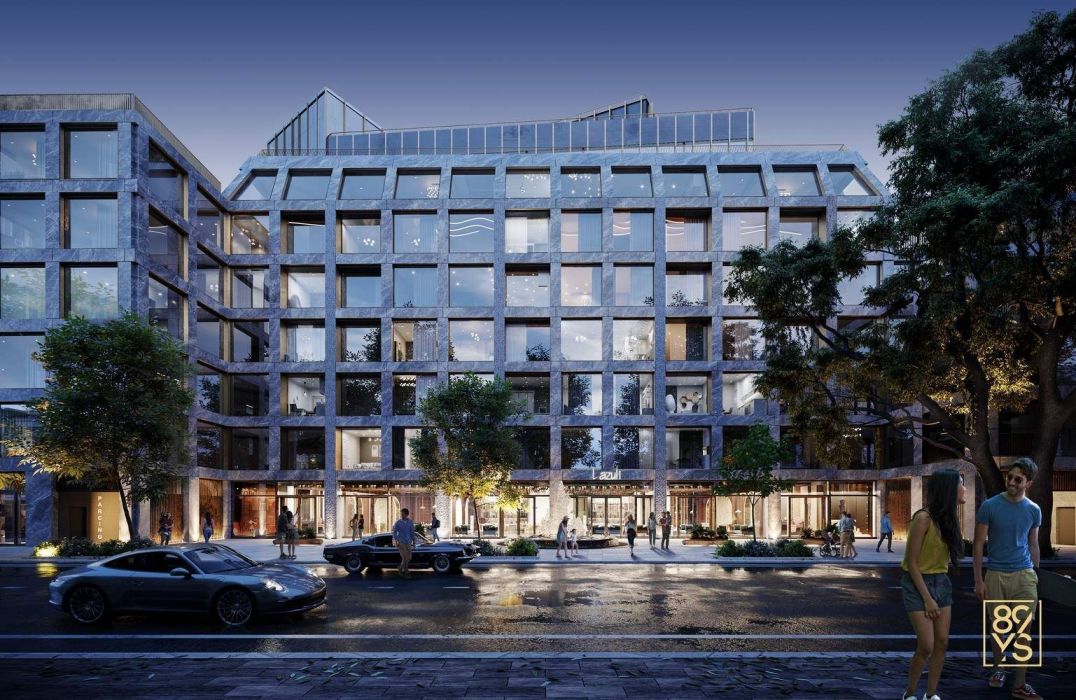 Projects - Commercial Design And Urban Projects - Multifunctional Complex - A photo  5
