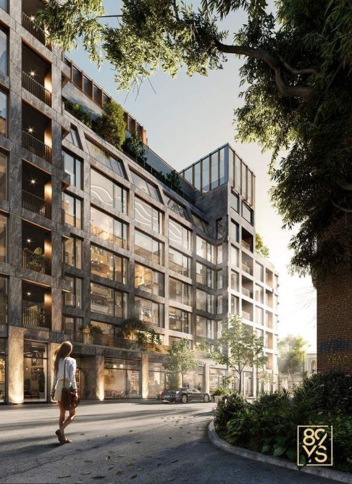Projects - Commercial Design And Urban Projects - Multifunctional Complex - A photo  6