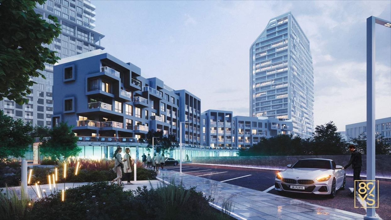 Projects - Commercial Design And Urban Projects - Project 2691 Sq.ft. - A photo  1
