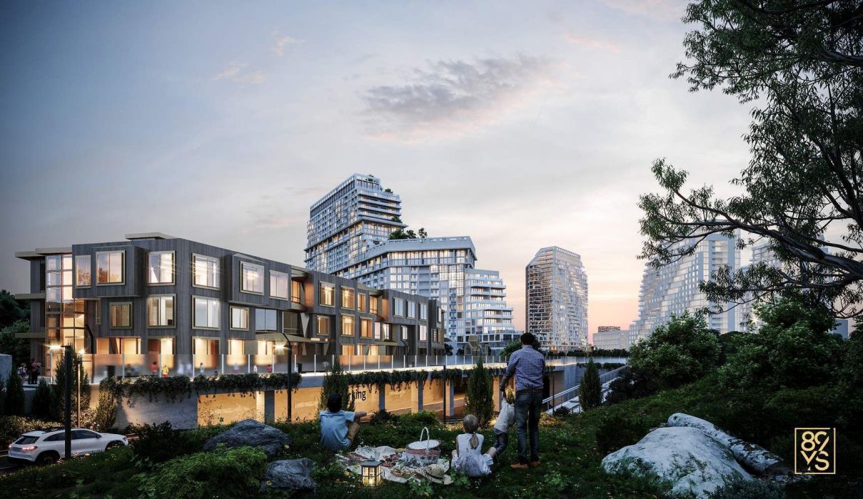 Projects - Commercial Design And Urban Projects - Project 2691 Sq.ft. - A photo  4