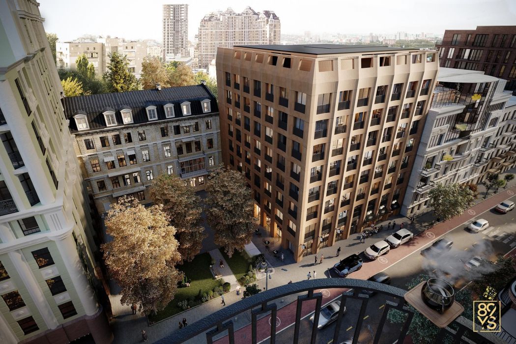 Projects - Commercial Design And Urban Projects - The House Project 322920 Sq.ft. - A photo  1