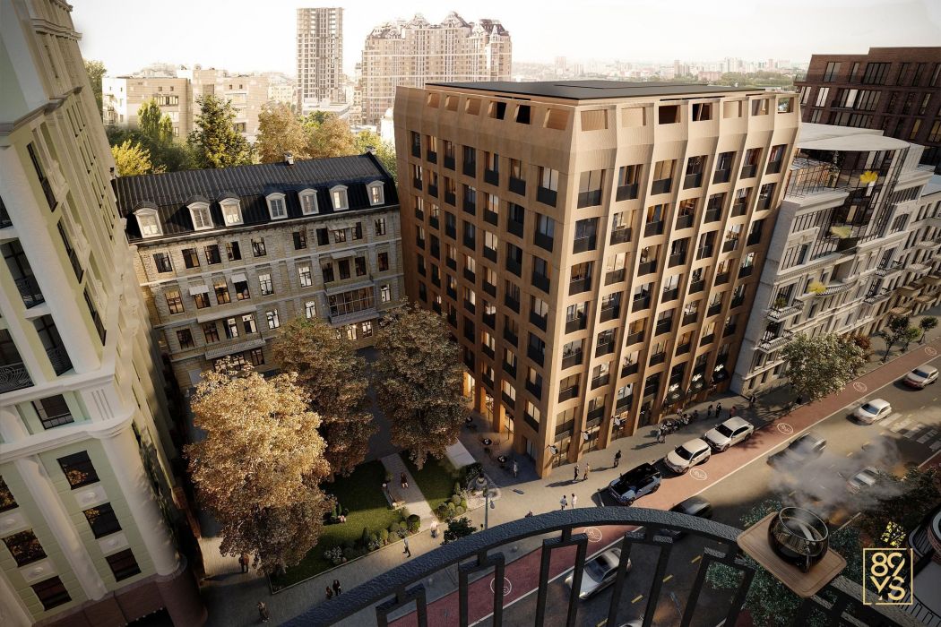 Projects - Commercial Design And Urban Projects - The House Project 322920 Sq.ft. - A photo  3
